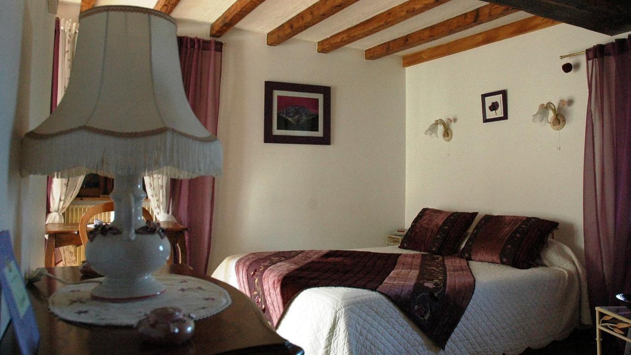 Chambres D'Hotes La Hulotte 69 Villecheneve Exterior foto